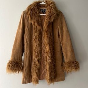 Mixit (vintage coat)